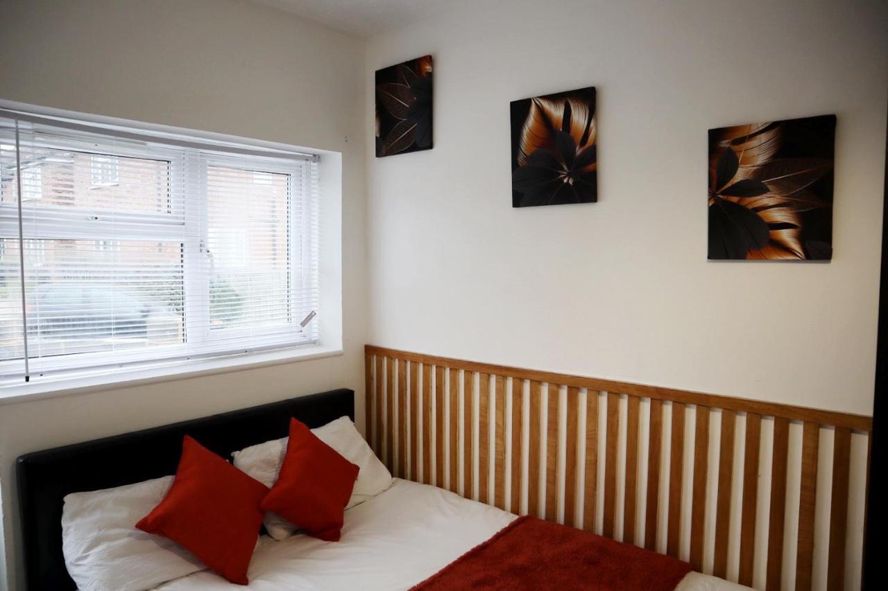 259A Queen Ediths Way Cambridge  Eksteriør billede